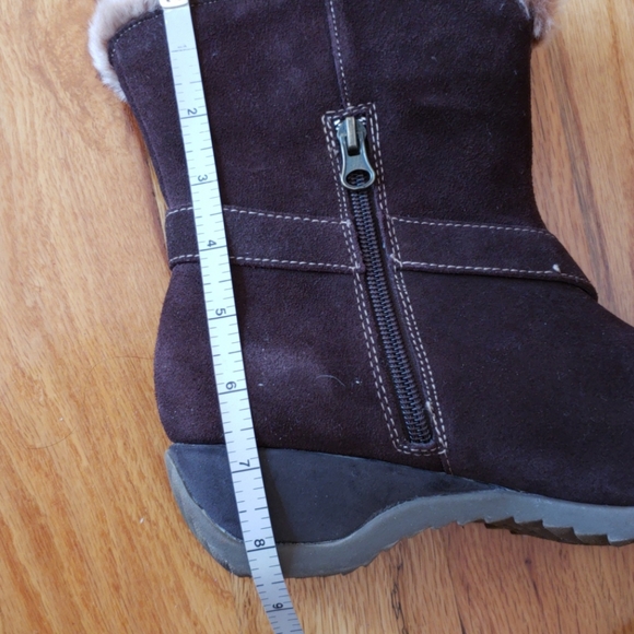 NWOT sporto luxe winter boots - Picture 6 of 9